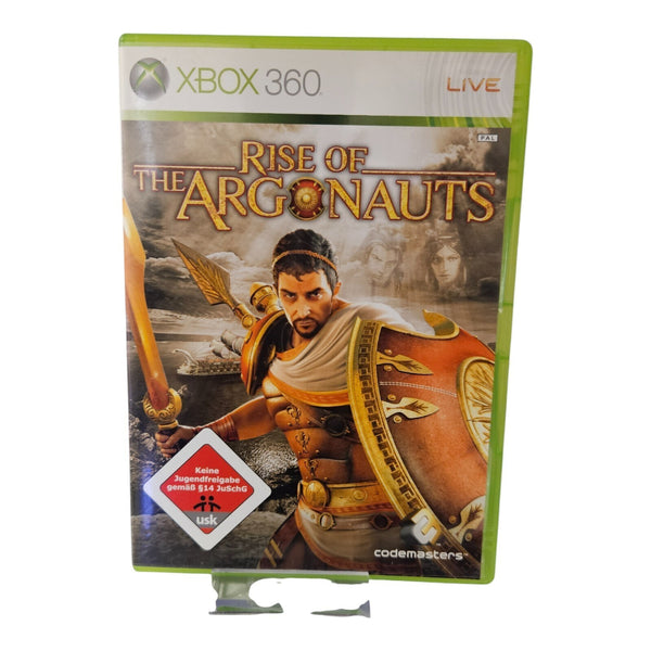 The Rise of The Argonauts - XBOX 360
