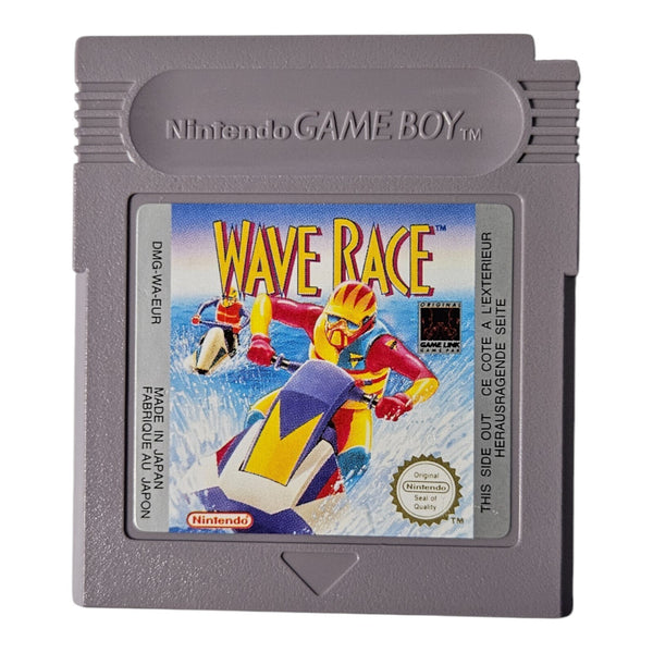 Wave Race - Nintendo Game Boy / GB