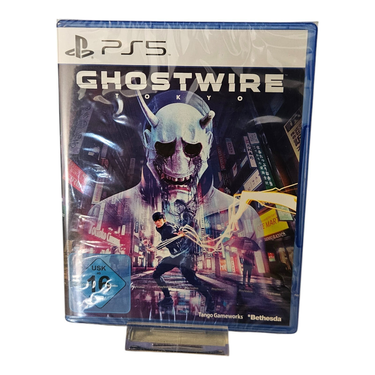 Ghostwire Tokyo - Sony Playstation 5 / PS5 - NEU