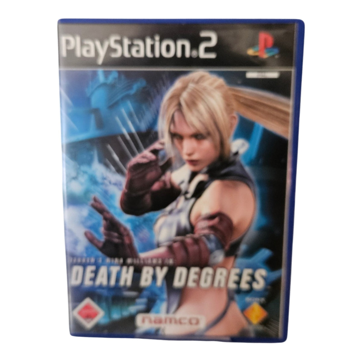 Death by Degrees - Playstation 2 / PS2