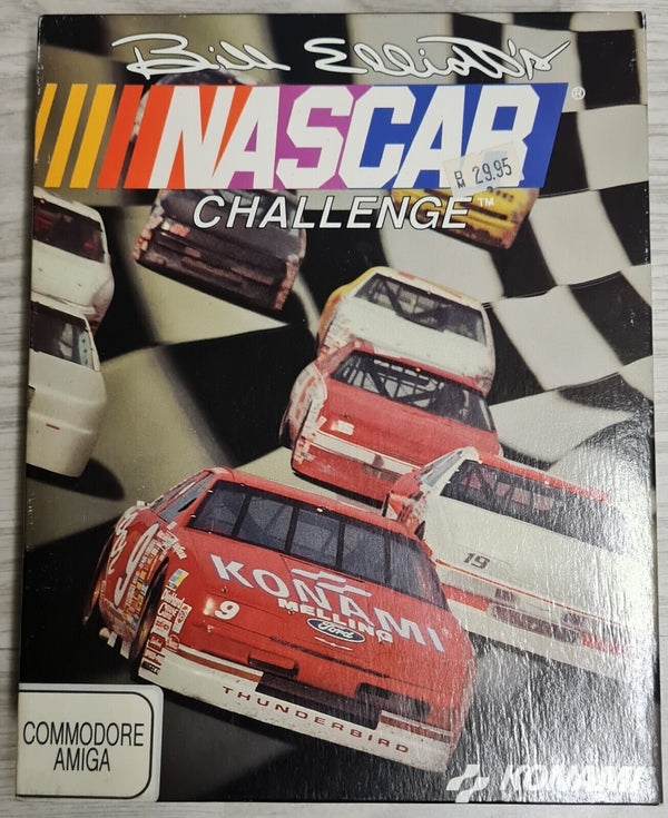 Nascar Challenge - Commodore Amiga