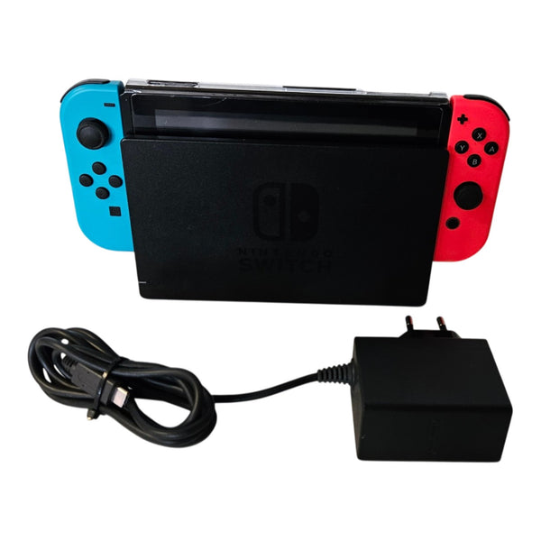 Nintendo Switch - Nintendo Switch Konsole