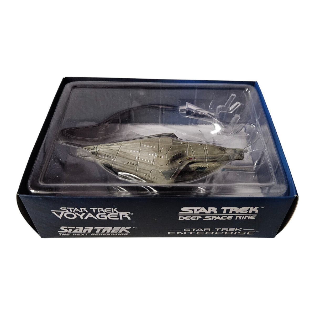 Star Trek - Collectors Model- U.S.S. Dauntless - Eaglemoss- 0625-A/F