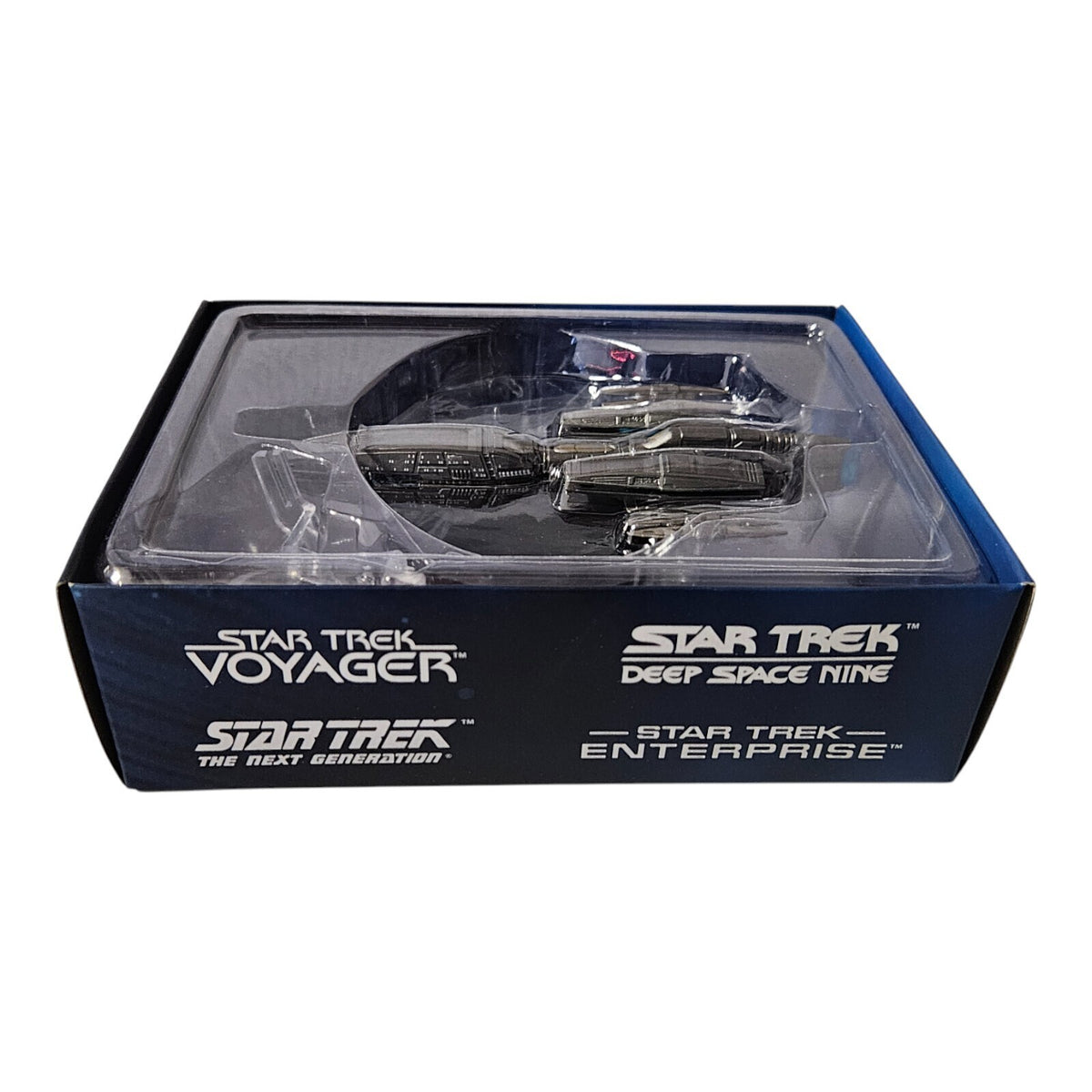 Star Trek - Collectors Model- Andorian Warship - Eaglemoss- 4304-A/C
