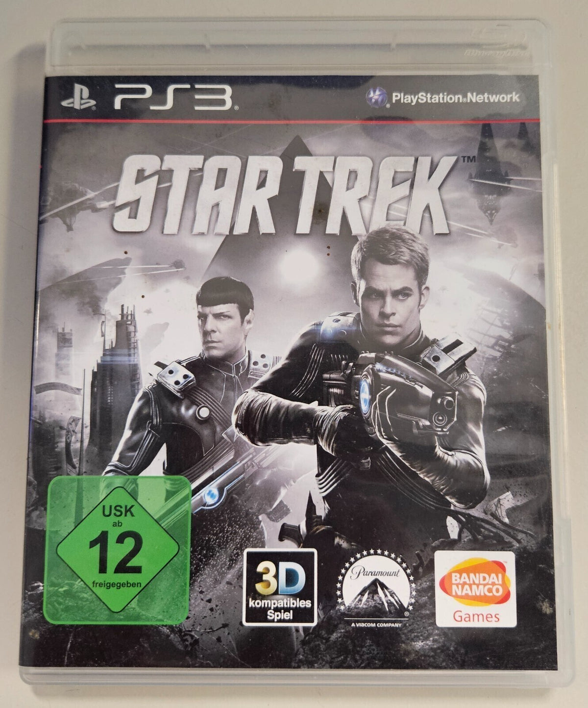 Star Trek - Playstation 3 / PS3