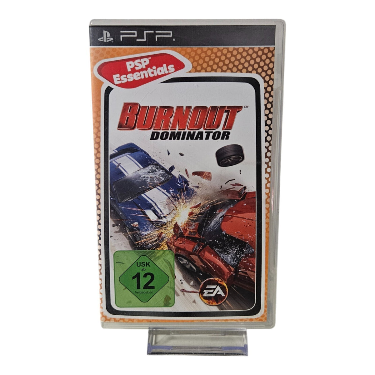 Burnout Dominator - PSP - Playstation Portable