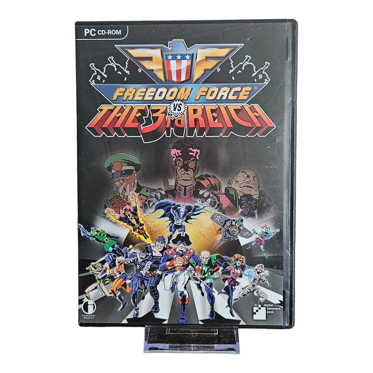 Freedom Force VS The 3rd Reich - Windows / PC