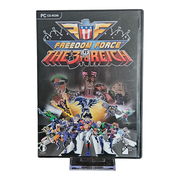 Freedom Force VS The 3rd Reich - Windows / PC
