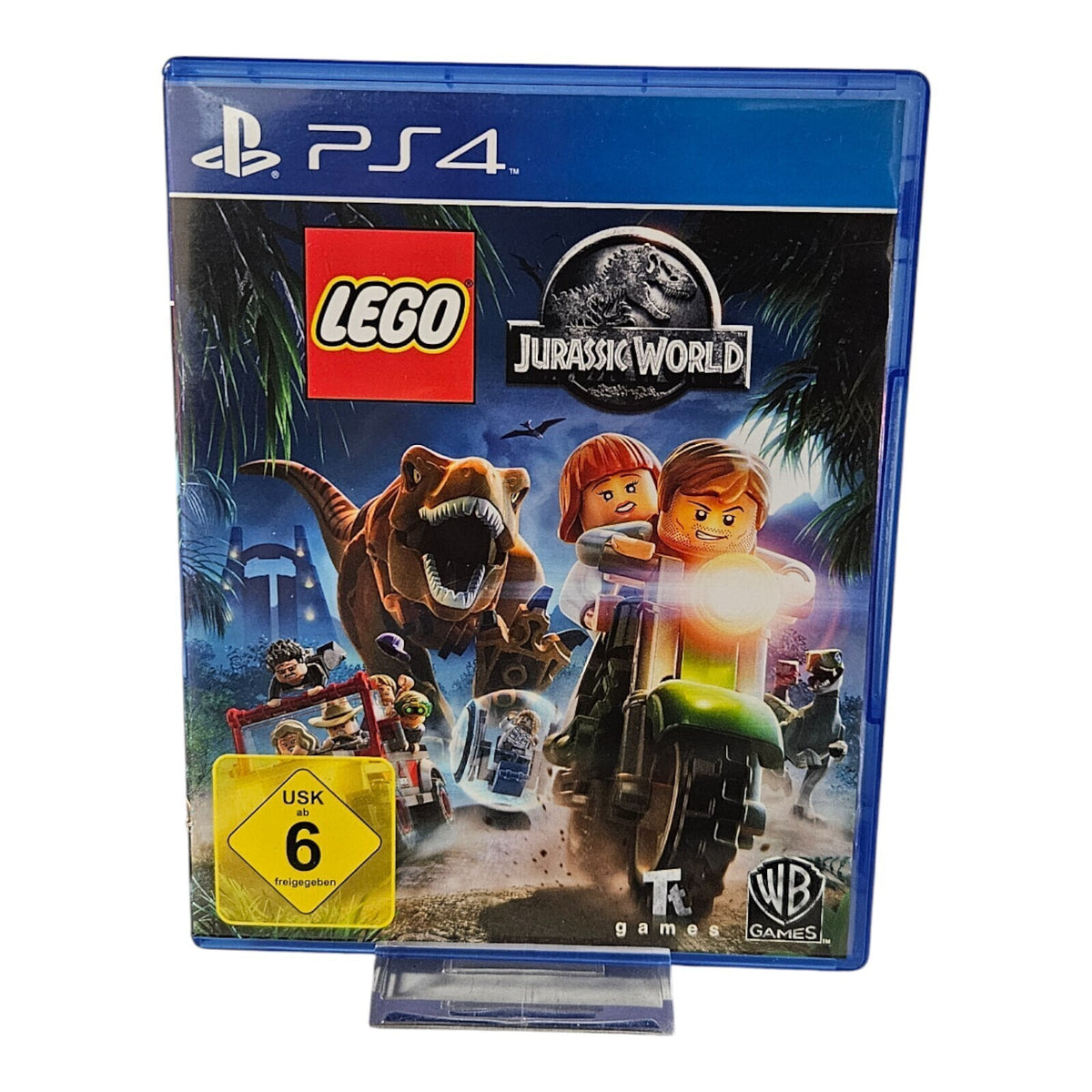 LEGO Jurassic World - Playstation 4 / PS4