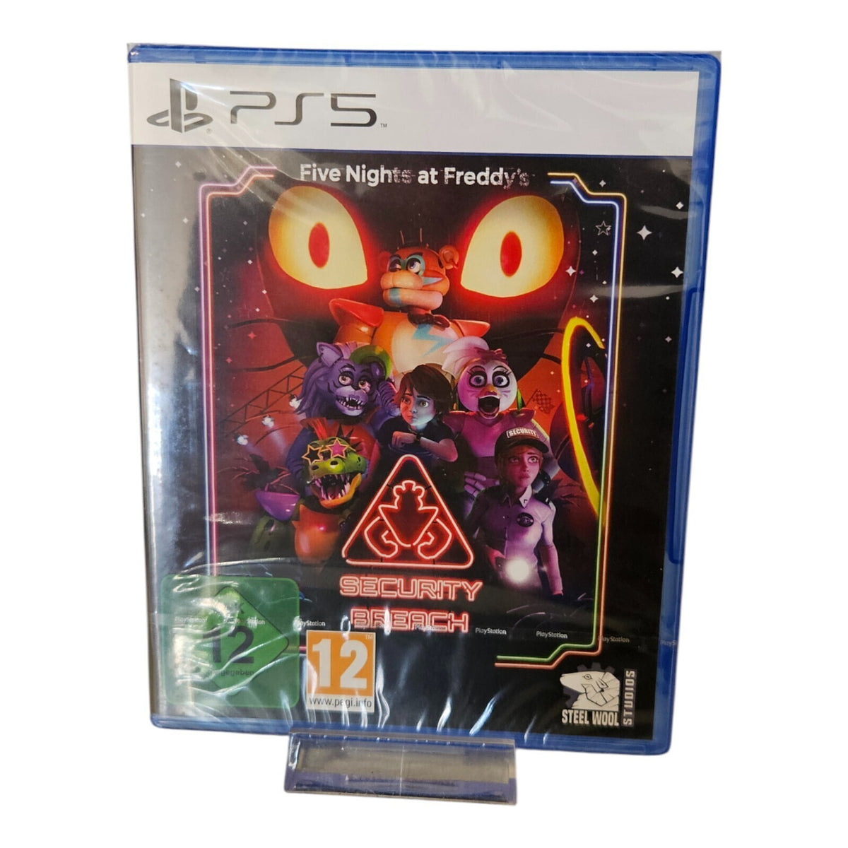 Five Nights at Freddy´s Security Breach - Sony Playstation 5 / PS5 - NEU