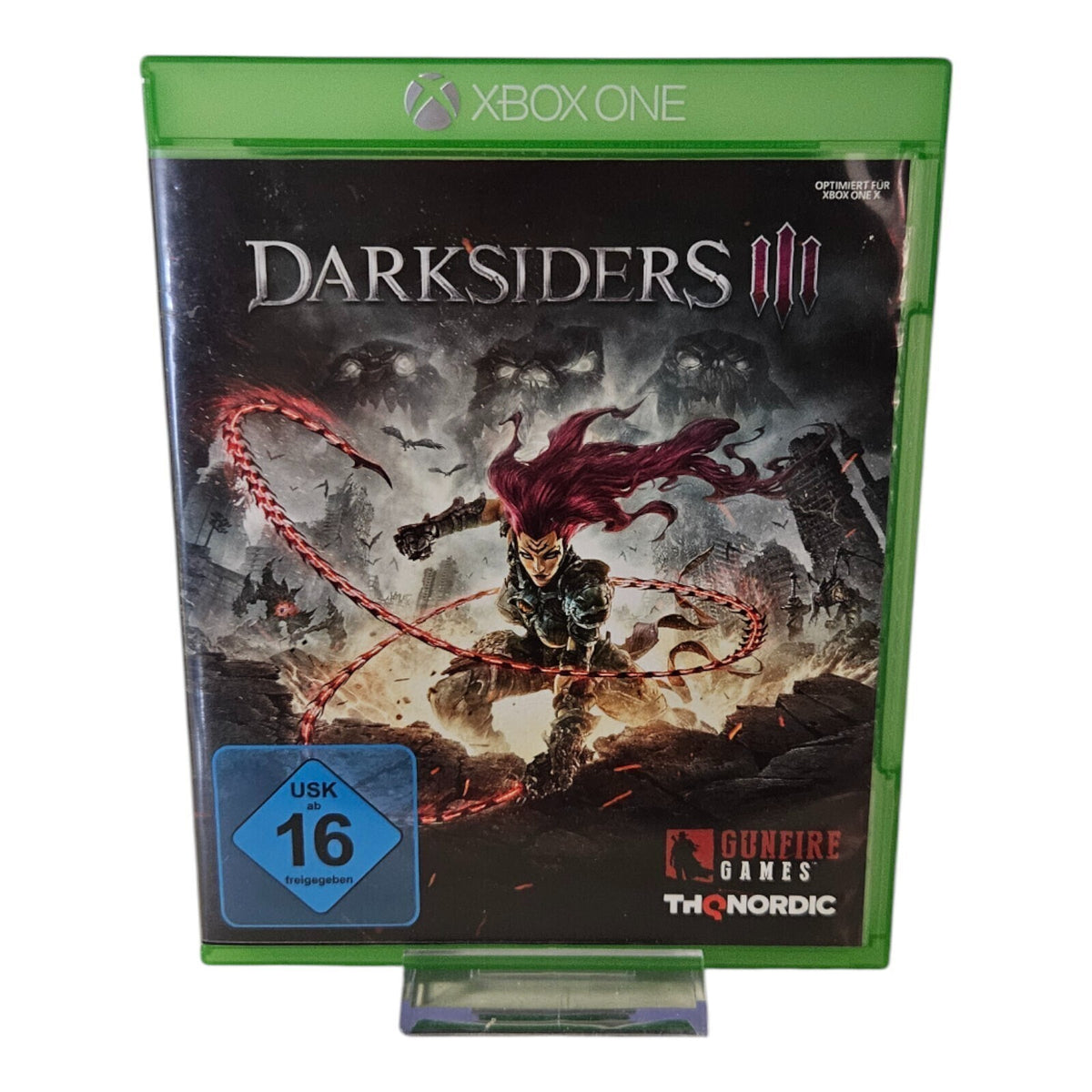 Darksiders III - XBOX ONE