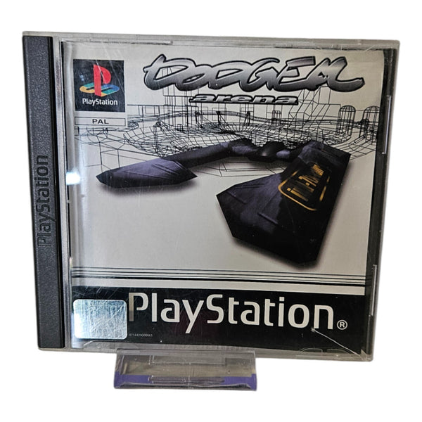 Dodgem Arena - Sony Playstation 1 / PS1