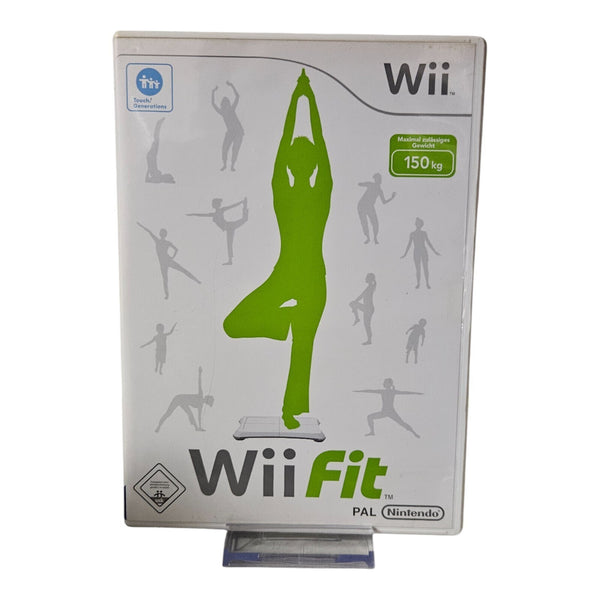 Wii Fit - Nintendo WII