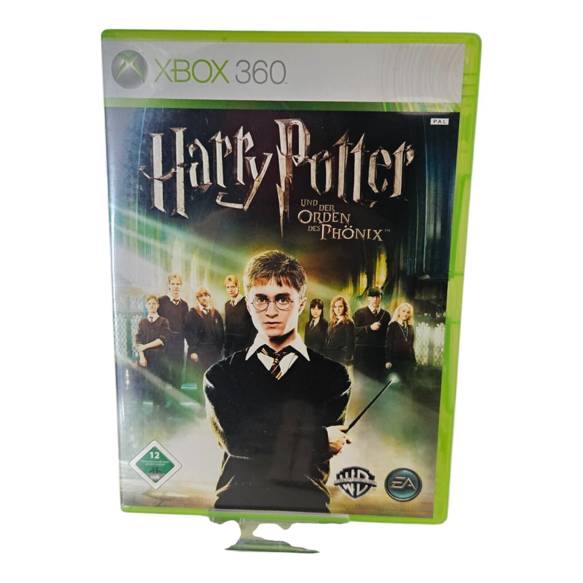 Harry Potter und der Orden des Phönix - Mit Karte - XBOX 360