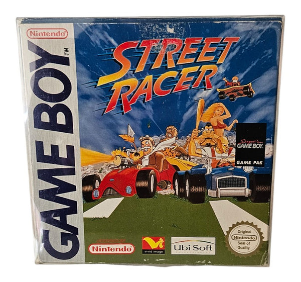 Street Racer - Nintendo Game Boy / GB / CIB