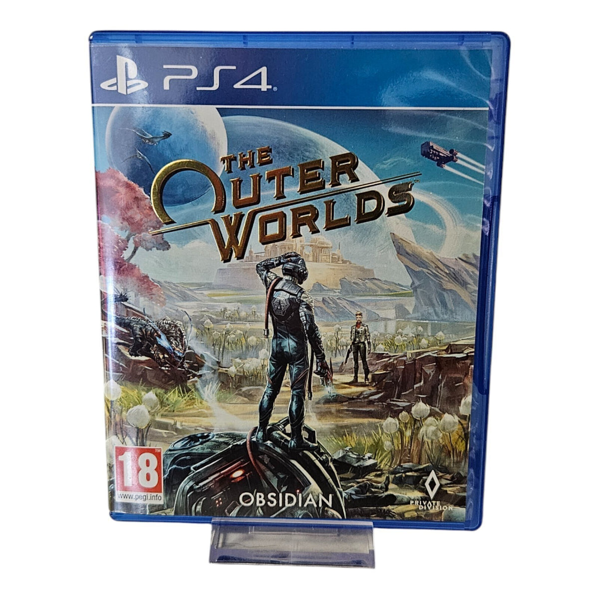 The Outer Worlds - Playstation 4/ / PS4