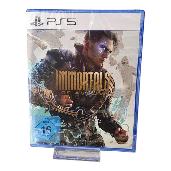 Immortals of Aveum - Sony Playstation 5/PS5 - NEU