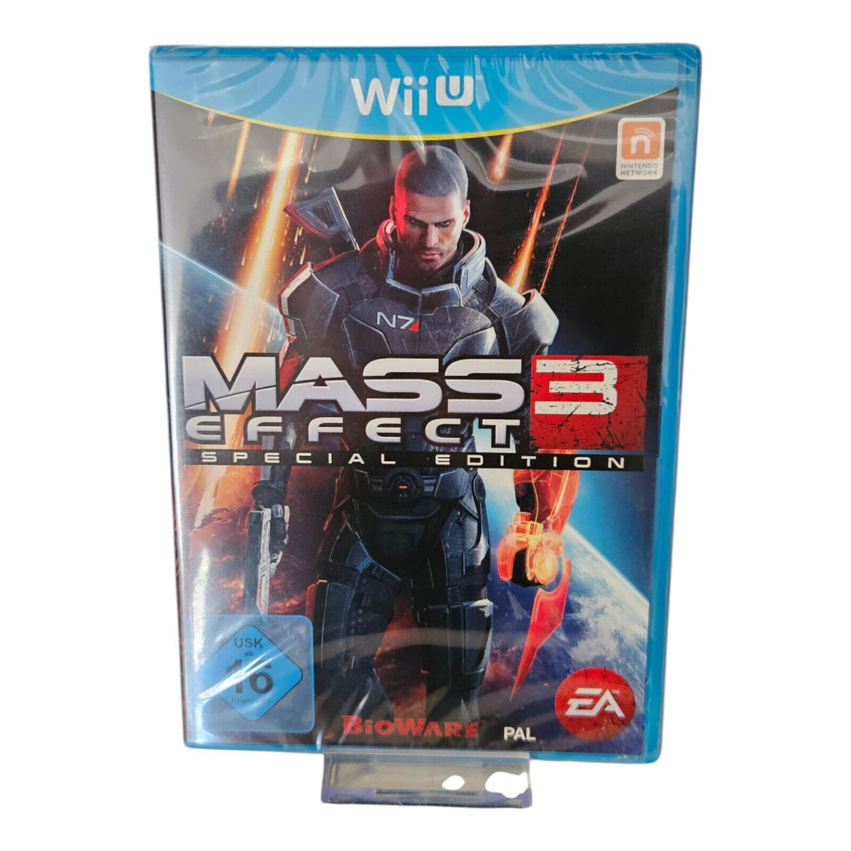 Mass Effect 3 - Special Edition - Nintendo WII U - NEU