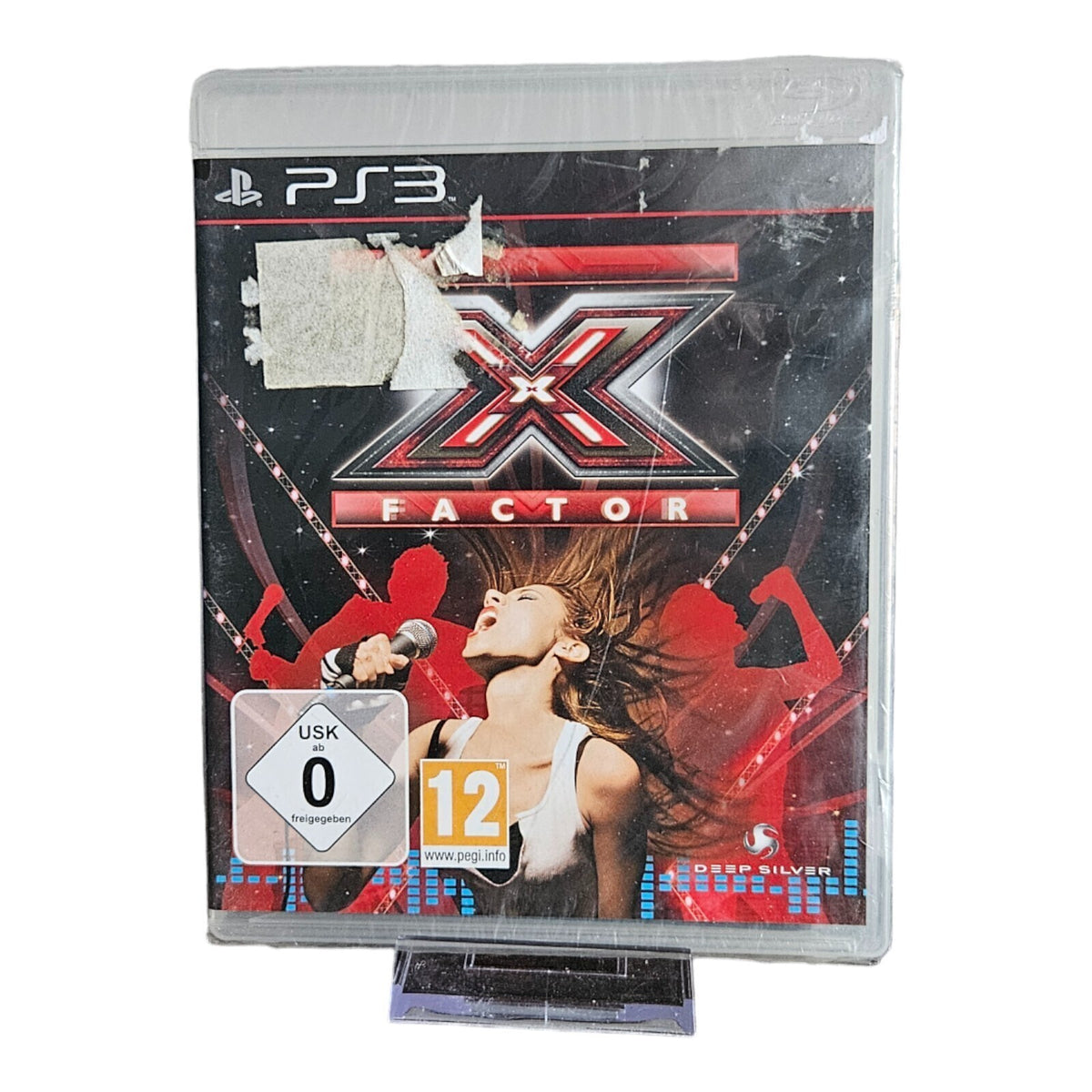 X Factor - NEU - Playstation 3 / PS3