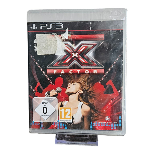 X Factor - NEU - Playstation 3 / PS3