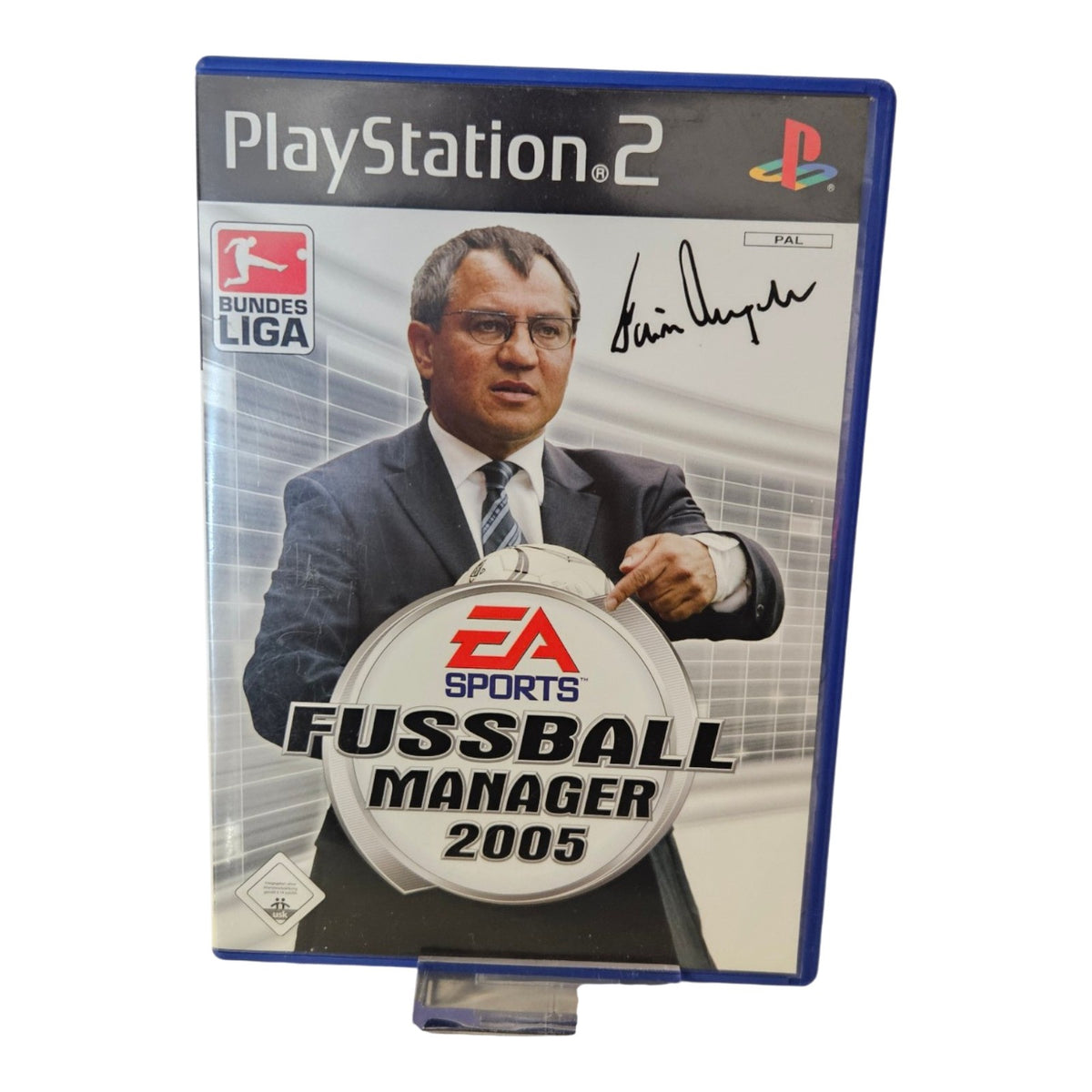 Fussball Manager 2005 - Playstation 2 / PS2