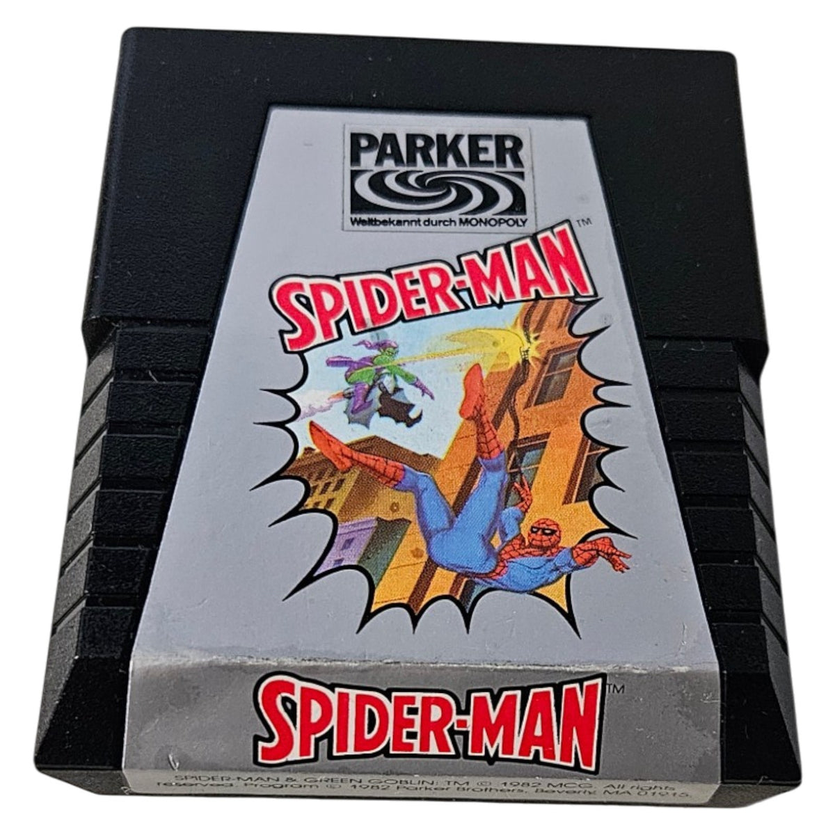 Spider-Man - Atari 2600 - Modul
