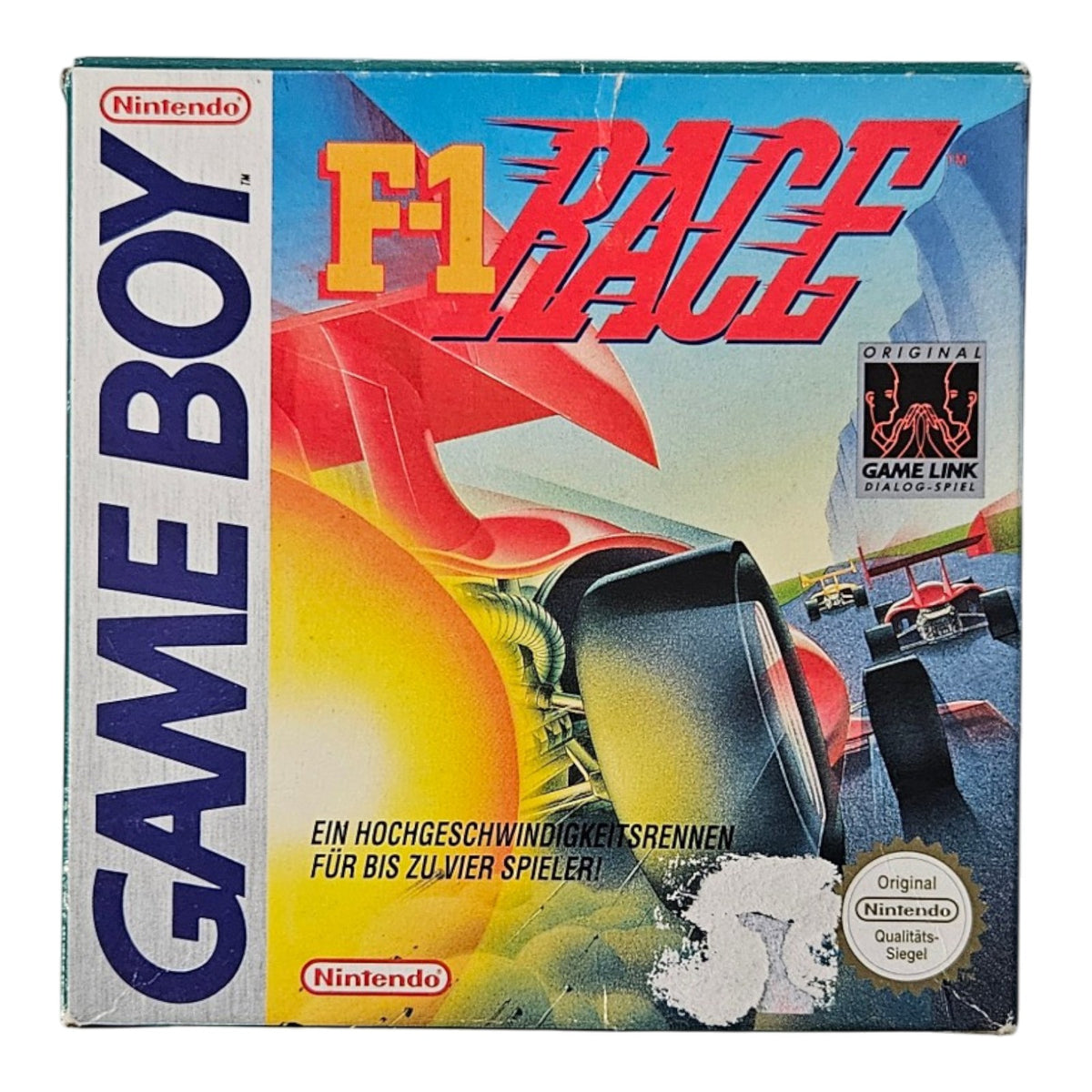 F-1 Race - Nintendo Game Boy / GB / CIB