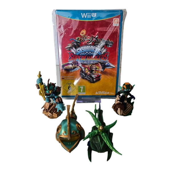 Skylanders Super Chargers Racing Set - Nintendo WII #1
