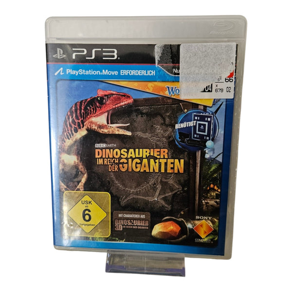 BBC - Dinosaurier Im Reich der Giganten - Playstation 3 / PS3