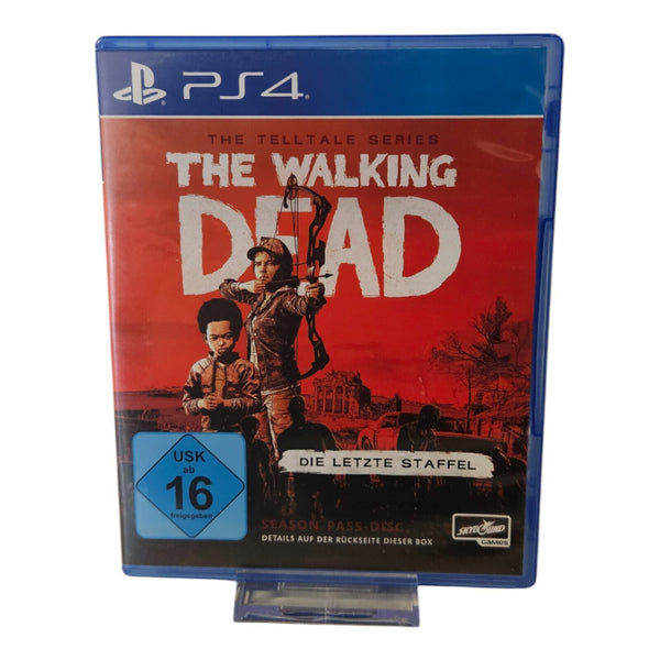 The Walking Dead - Die Letzte Staffel - Sony Playstation 4 / PS4