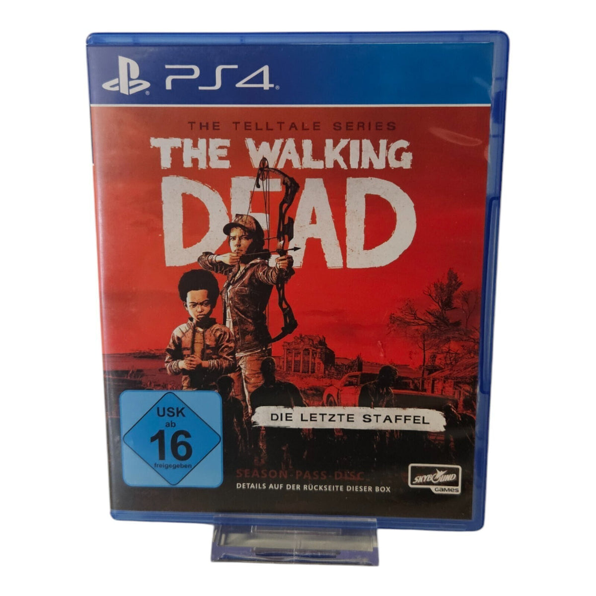 The Walking Dead - Die Letzte Staffel - Sony Playstation 4 / PS4