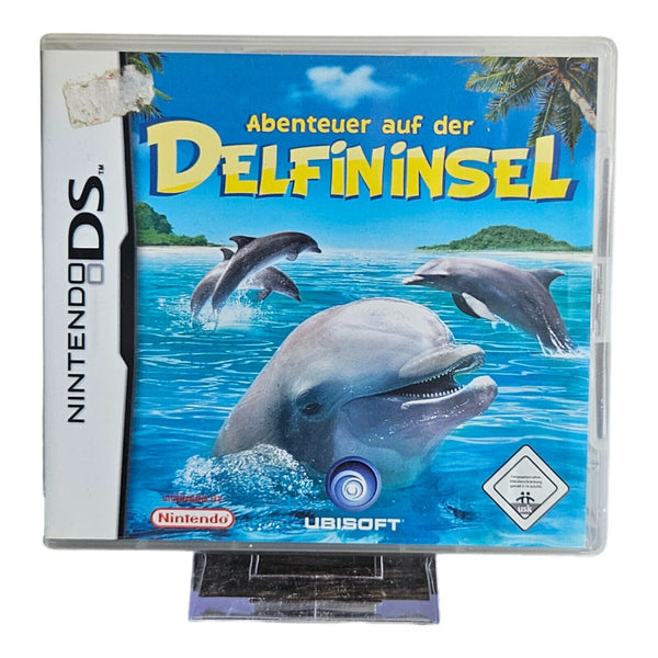 Abenteuer auf der Delfineninsel - Nintendo DS