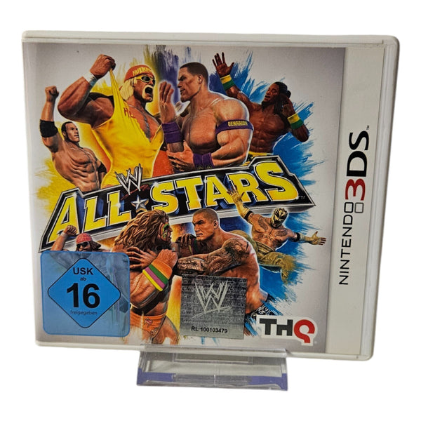 WWF All Stars - Nintendo 3DS