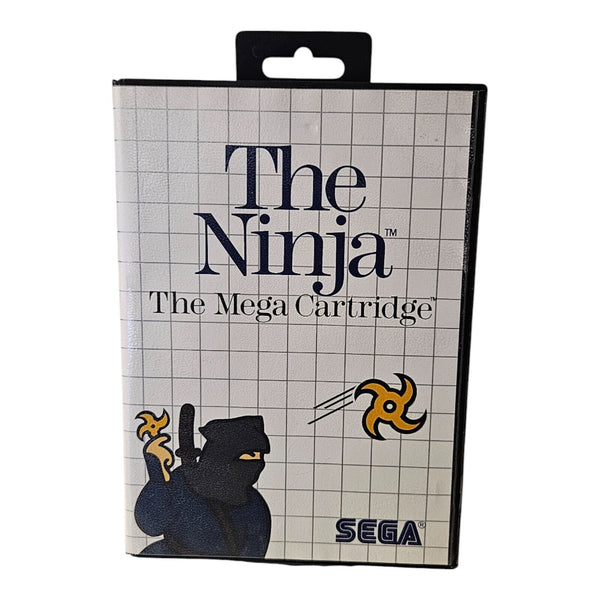 The Ninja - Sega Master System