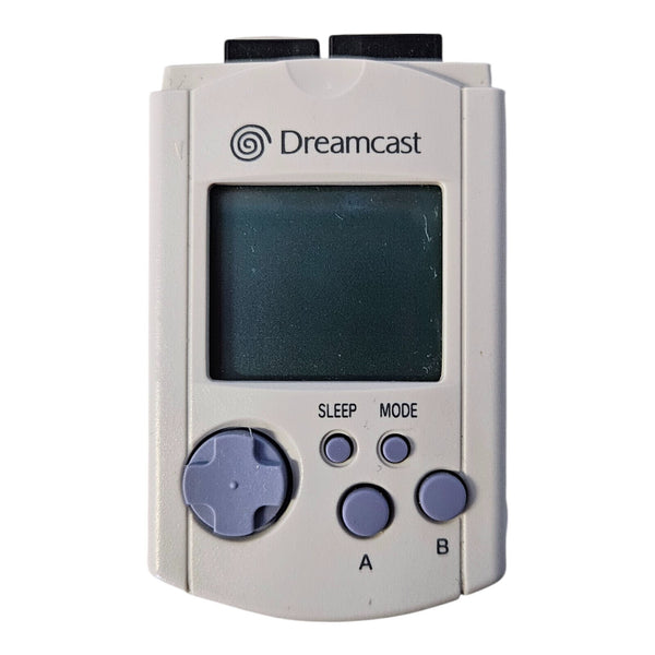 Dreamcast Visual Memory