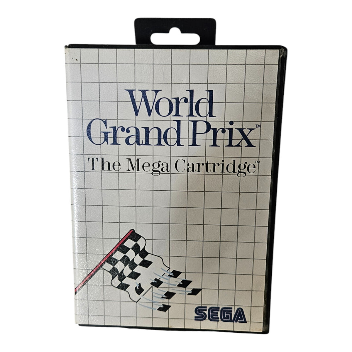 World Grand Prix - Sega Master System