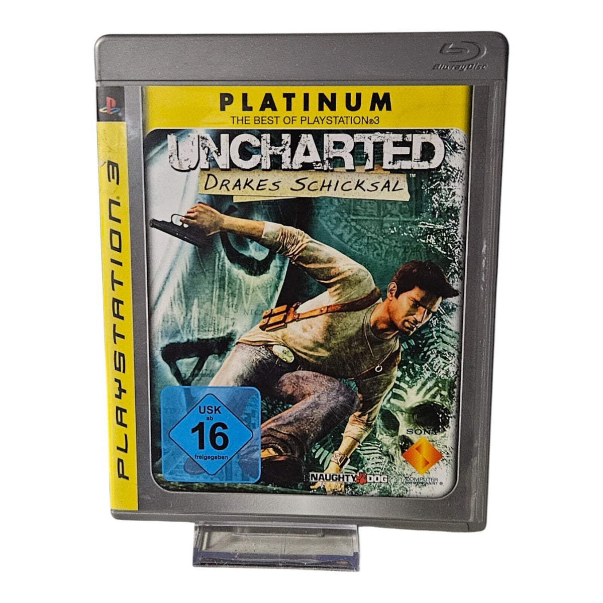 Uncharted - Drakes Schicksal - Playstation 3 / PS3