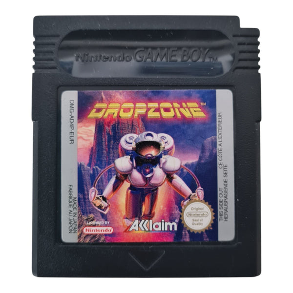 Dropzone- Nintendo Game Boy Color / GB - Modul