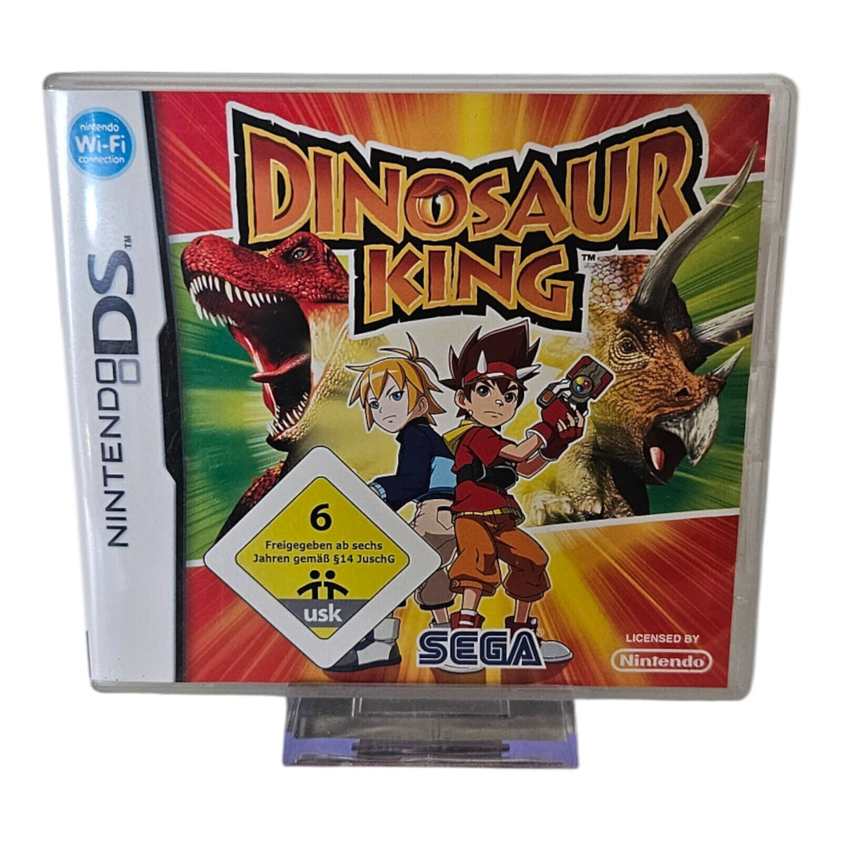 Dinosaur King - Nintendo DS
