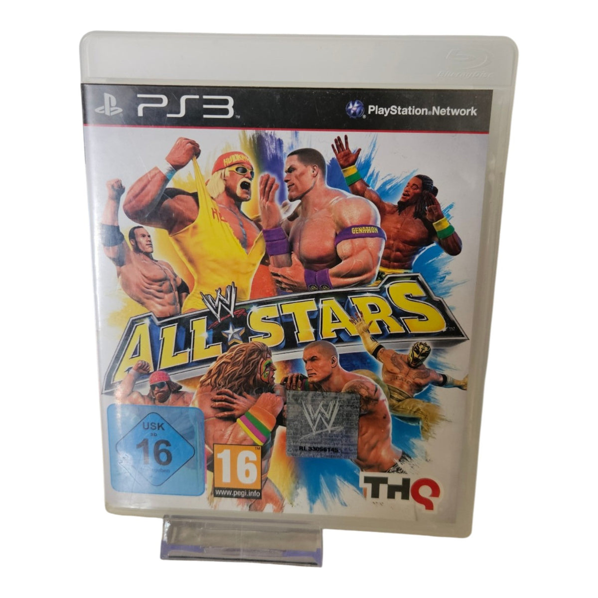 WWF All Stars - Playstation 3 / PS3