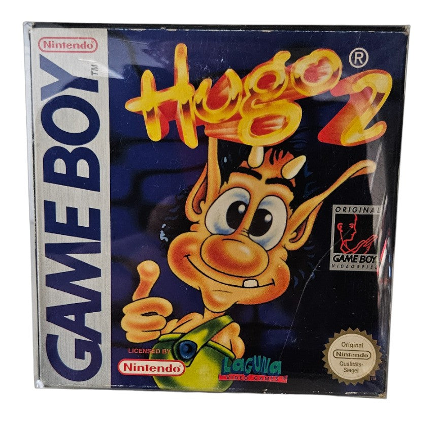 Hugo 2 - Nintendo Game Boy / GB / CIB