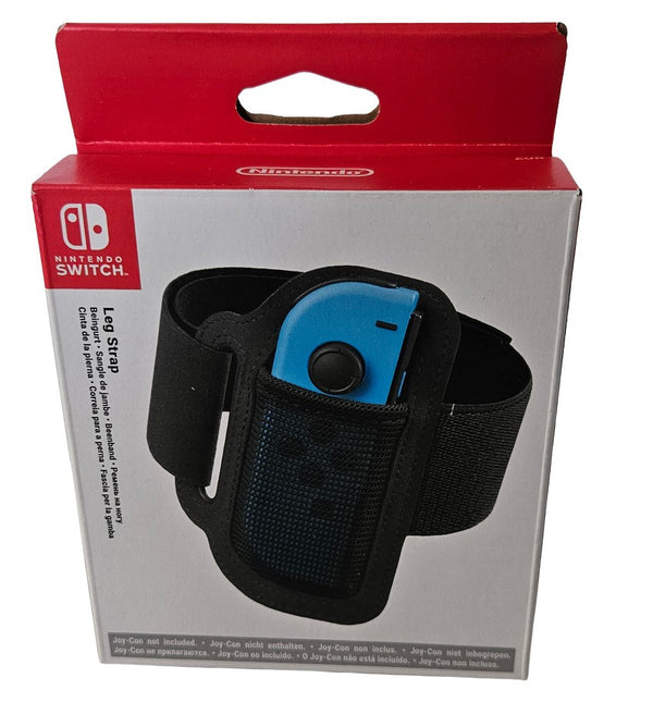 Leg Strap - Nintendo Switch