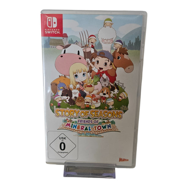 Story of Season - Friends of Mineral Town / Nintendo Switch