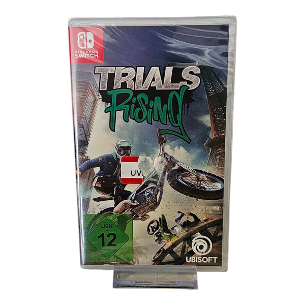 Trials Rising / Nintendo Switch - NEU
