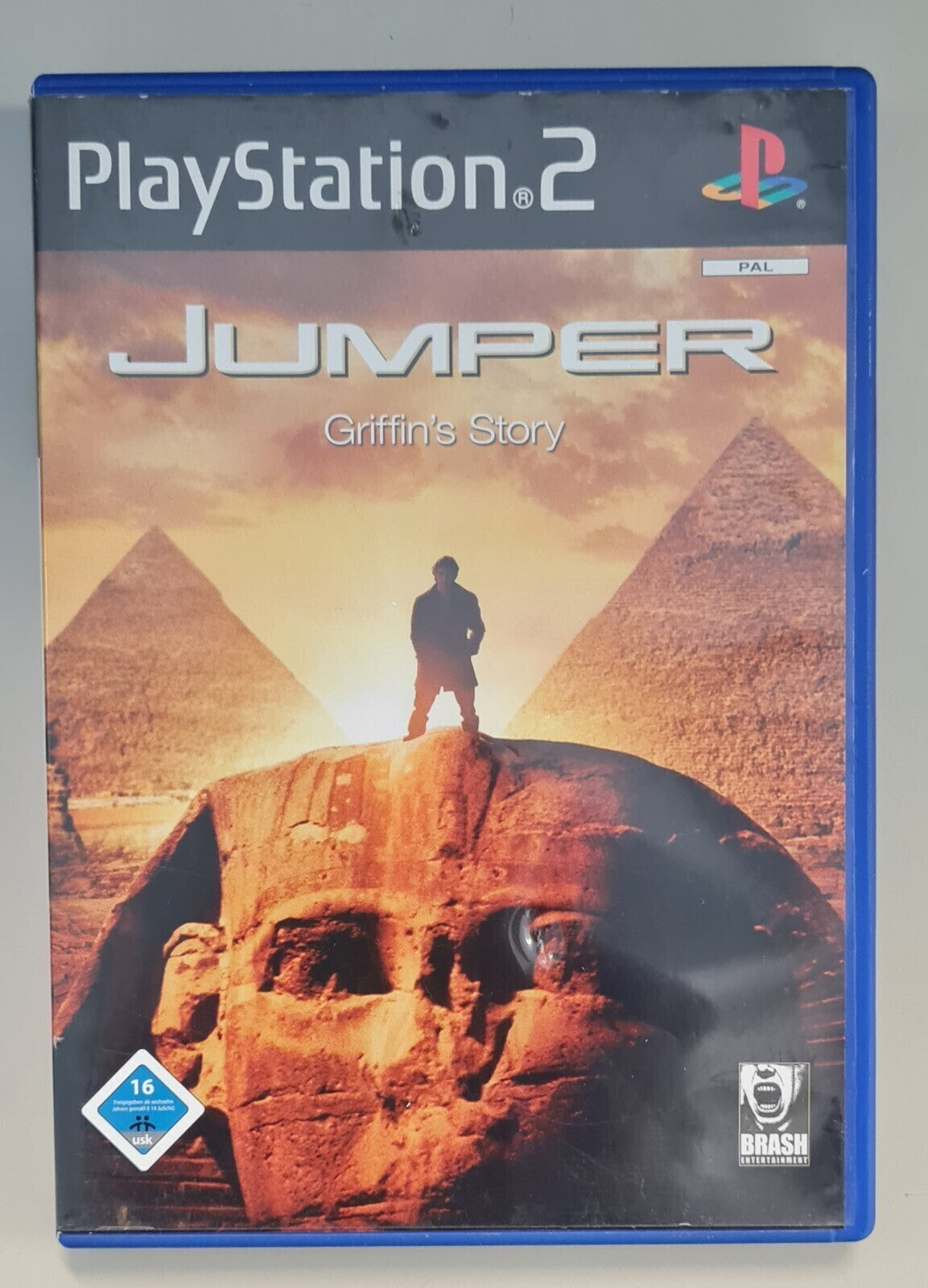 Jumper - Playstation 2 / PS2
