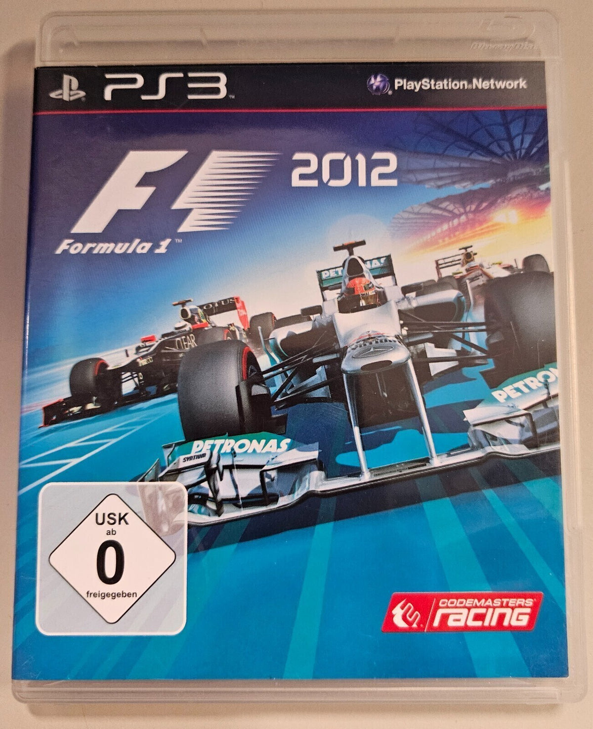 Formula 1 - F1 - 2012 - Playstation 3 / PS3