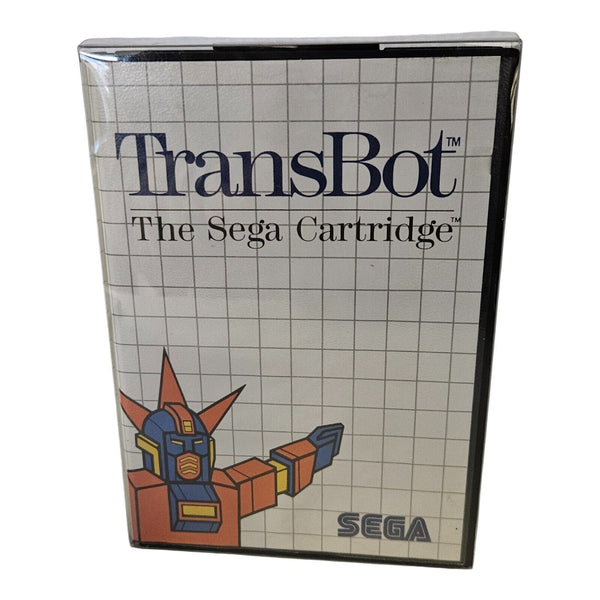 Transbot - Sega Master System