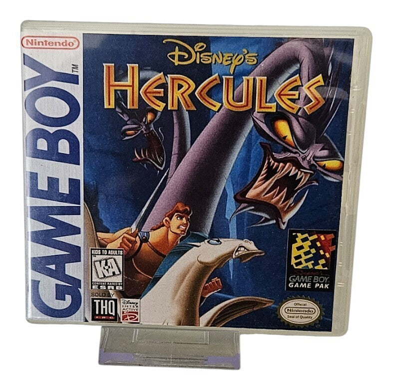 Disney´s Hercules - Nintendo Game Boy / GB