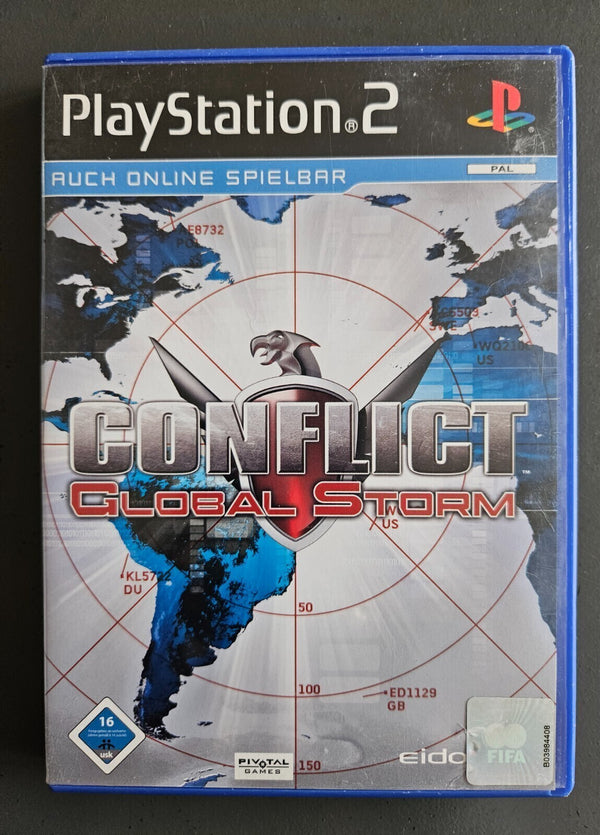 Conflict Global Storm - Playstation 2 / PS2