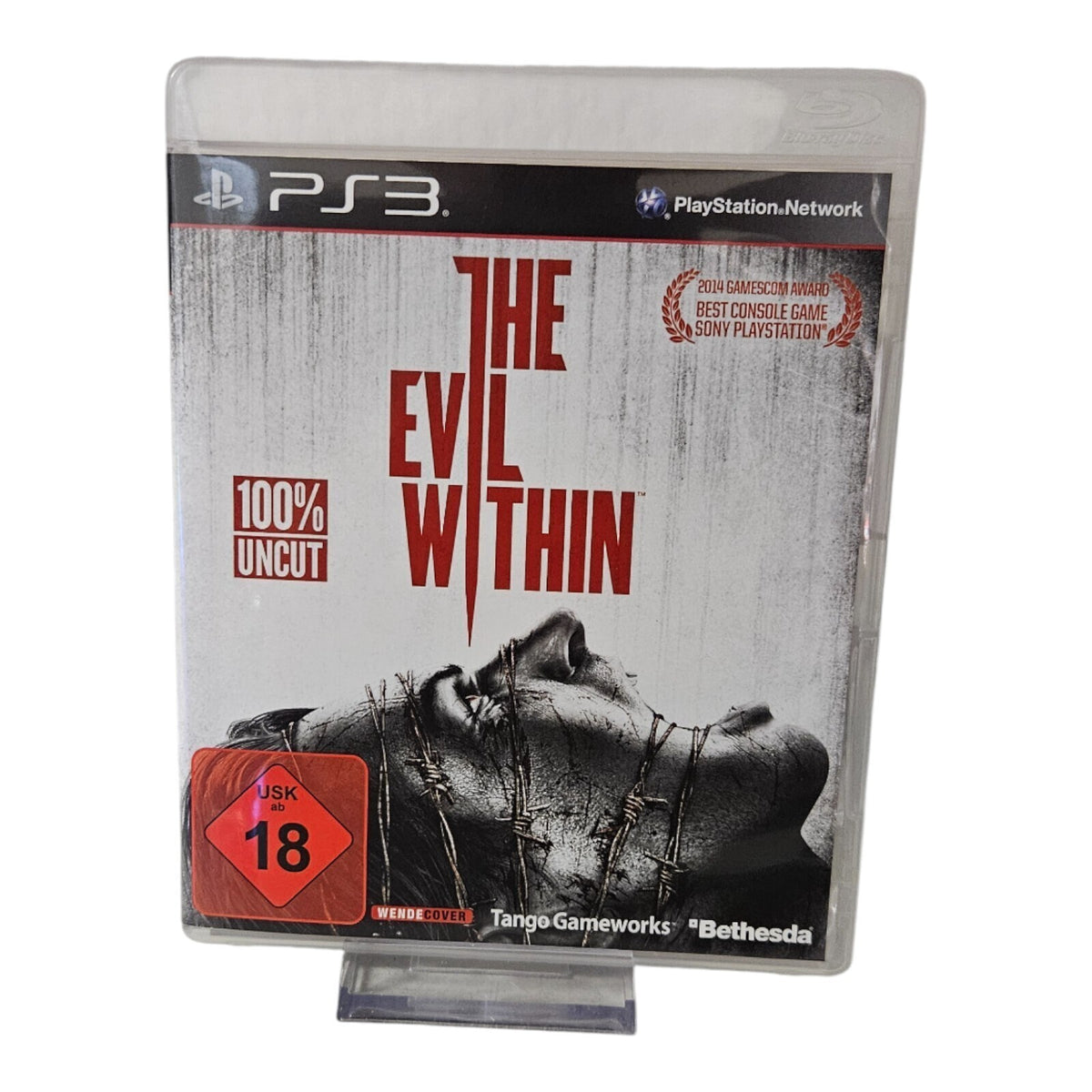 The Evil Within - Playstation 3 / PS3